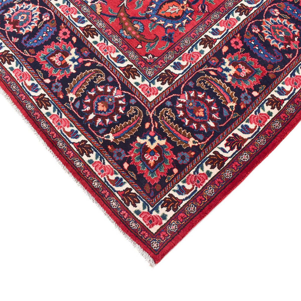 Perser Rug - Classic - 377 x 304 cm - red