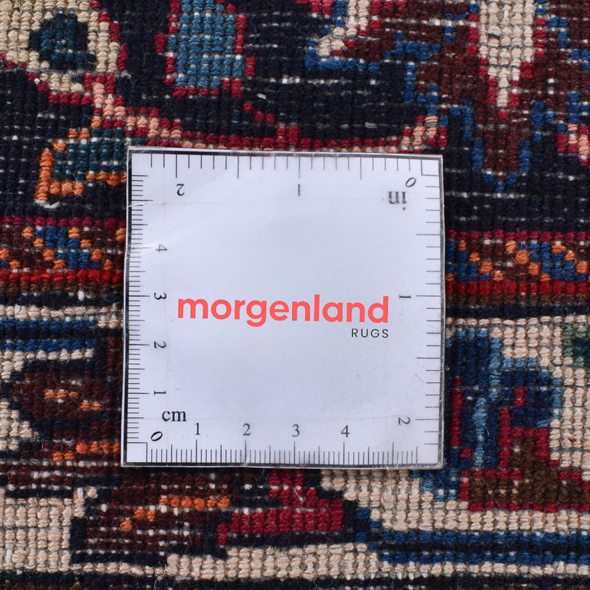 Perser Rug - Classic - 377 x 304 cm - red