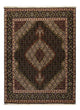 Tabriz - 40 Raj Rug 202x150cm - Persian Rugs