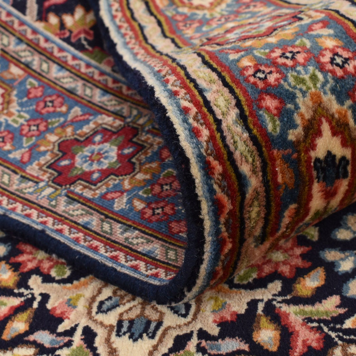 Runner Perser Rug - Royal - 408 x 82 cm - light beige