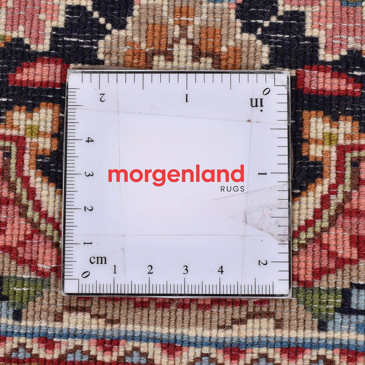 Runner Perser Rug - Royal - 408 x 82 cm - light beige