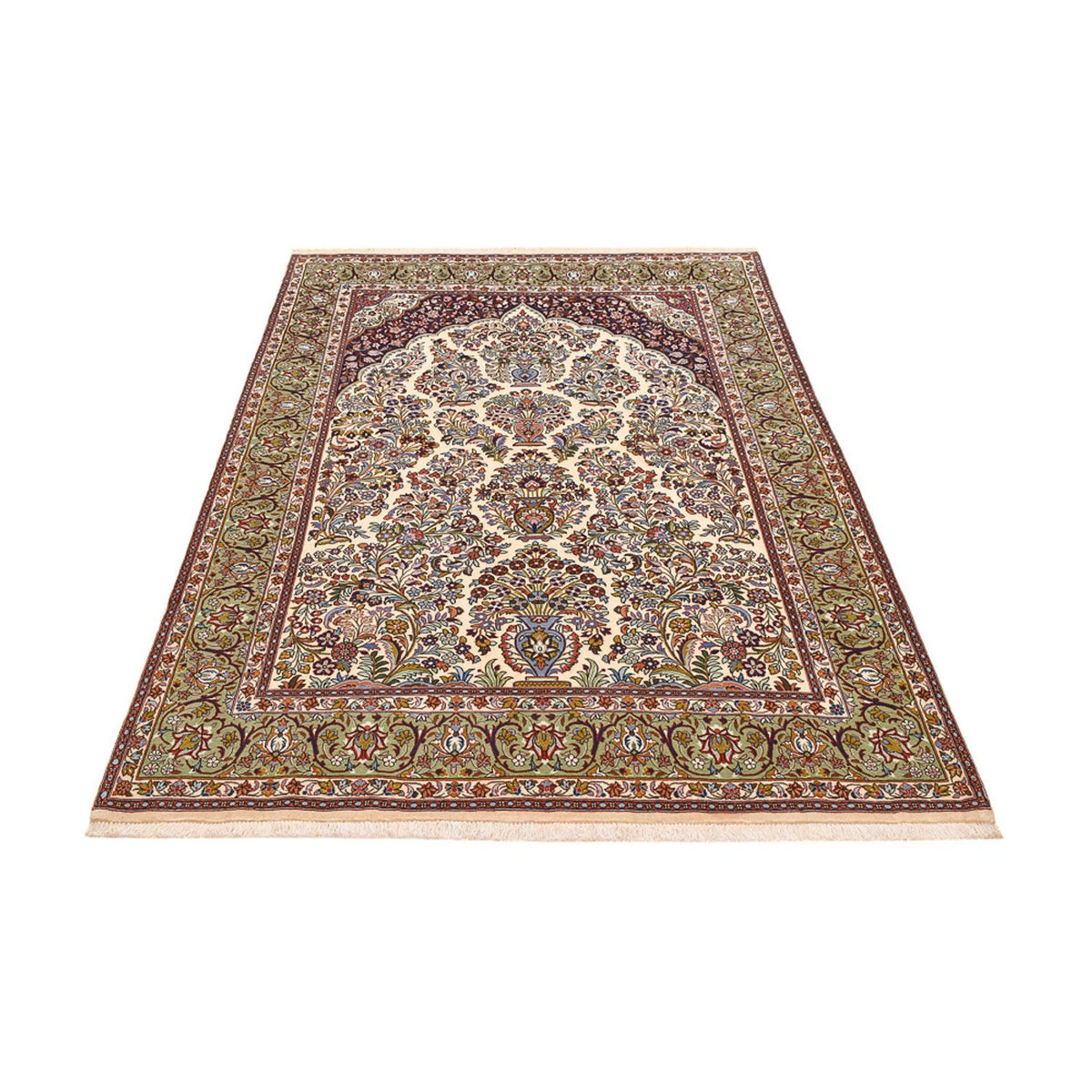 Perser Rug - Classic - 235 x 175 cm - cream