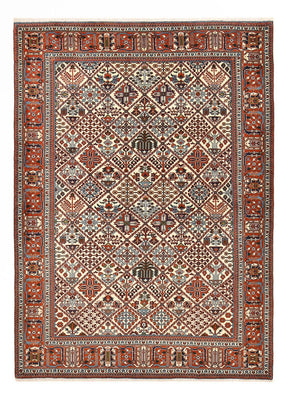 Perser Rug - Nomadic - 238 x 168 cm - rust