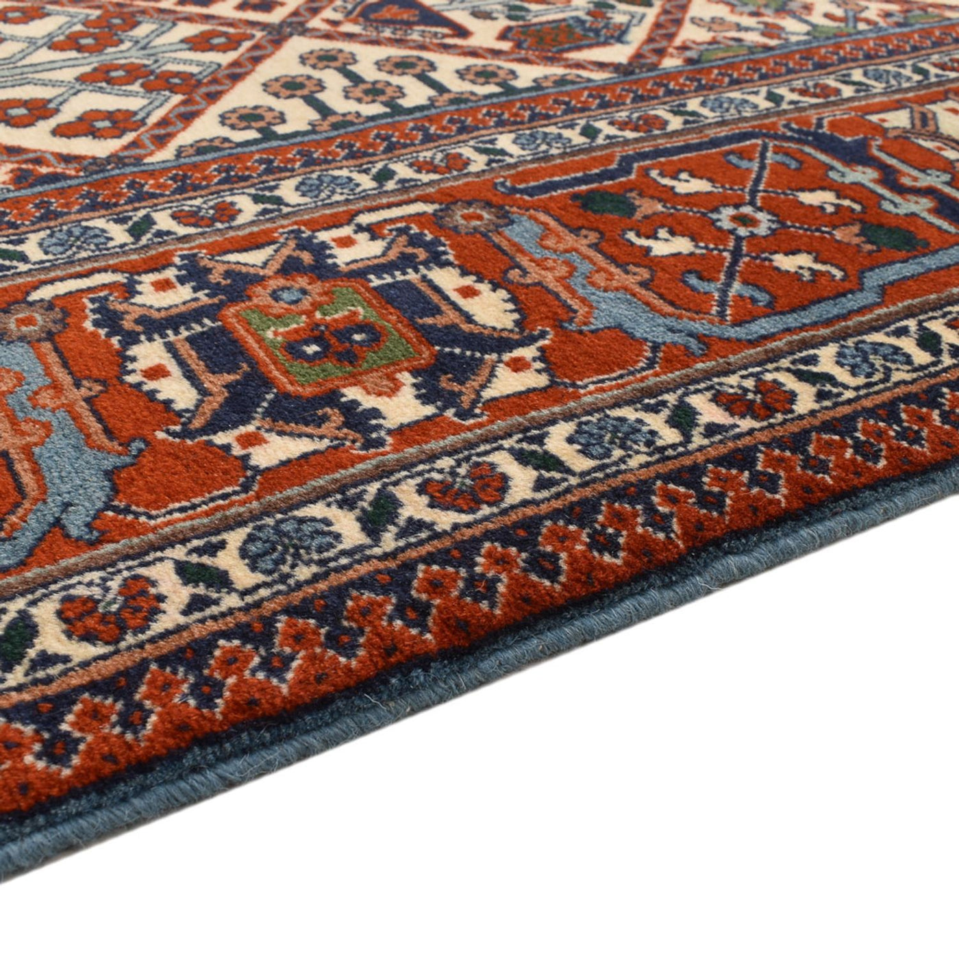 Meymeh Rug 238x168cm - Persian Rugs
