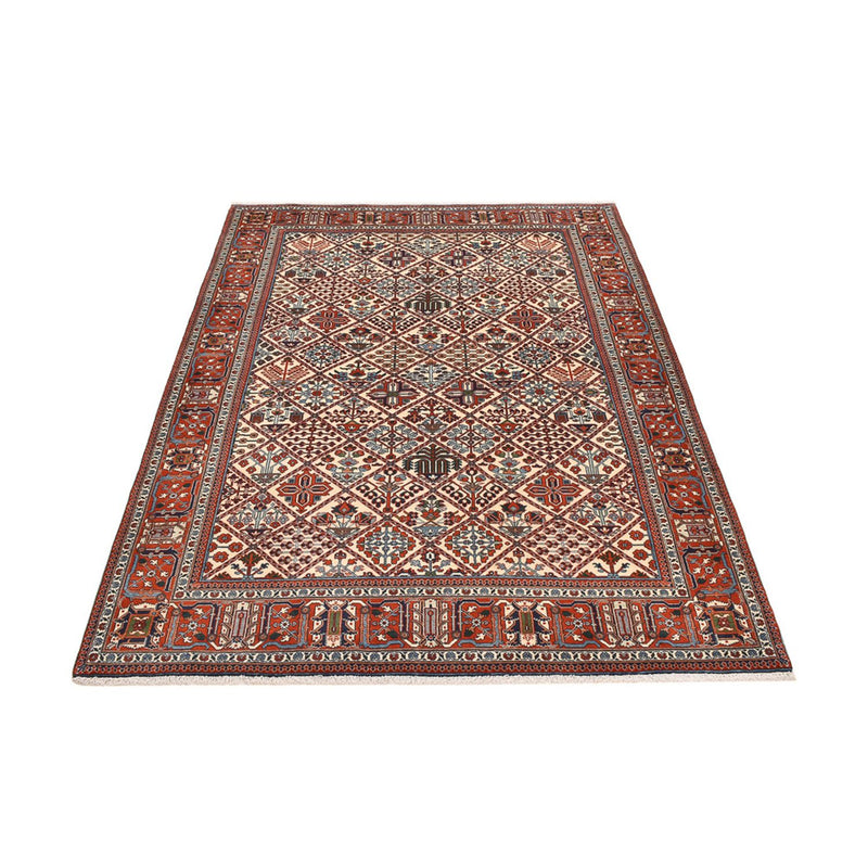 Perser Rug - Nomadic - 238 x 168 cm - rust