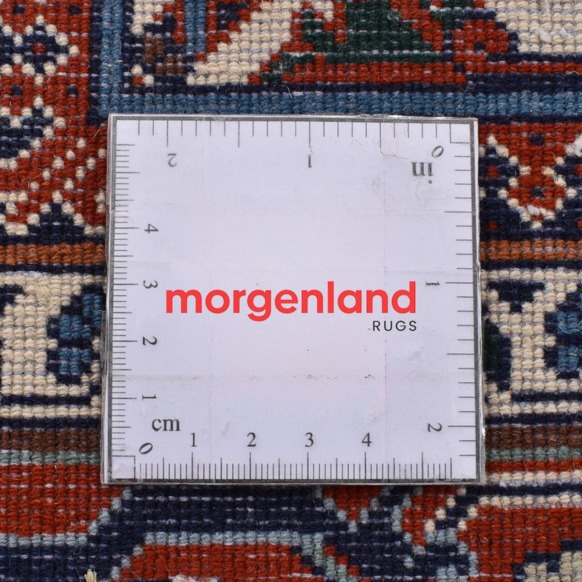 Perser Rug - Nomadic - 238 x 168 cm - rust