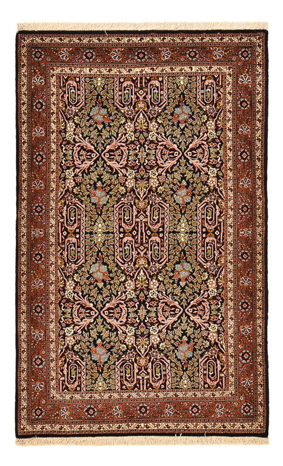 Perser Rug - Ghom - Royal - 163 x 99 cm - sand
