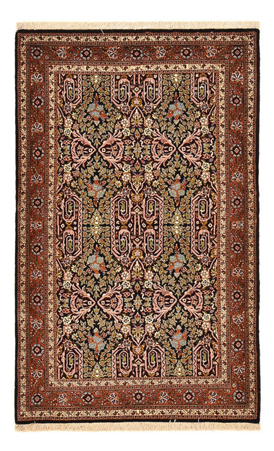 Ilam Rug 99x163cm - Persian Rugs - sand