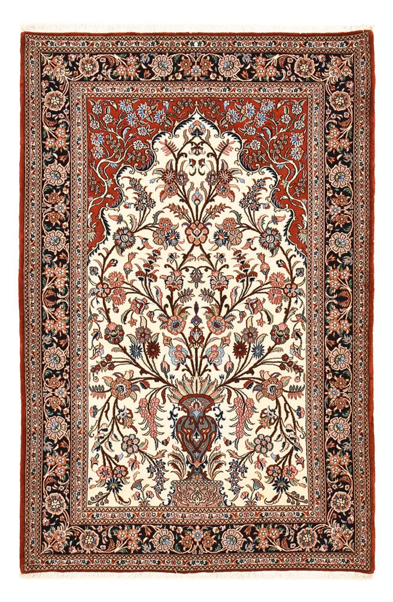 Perser Rug - Ghom - 205 x 140 cm - multicolored