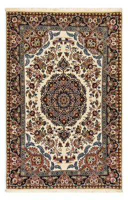Perser Rug - Ghom - Royal - 218 x 138 cm - beige