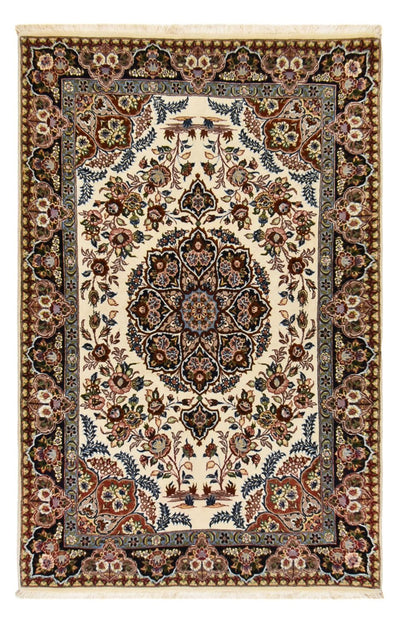 Ilam Rug 138x218cm - Persian Rugs - beige