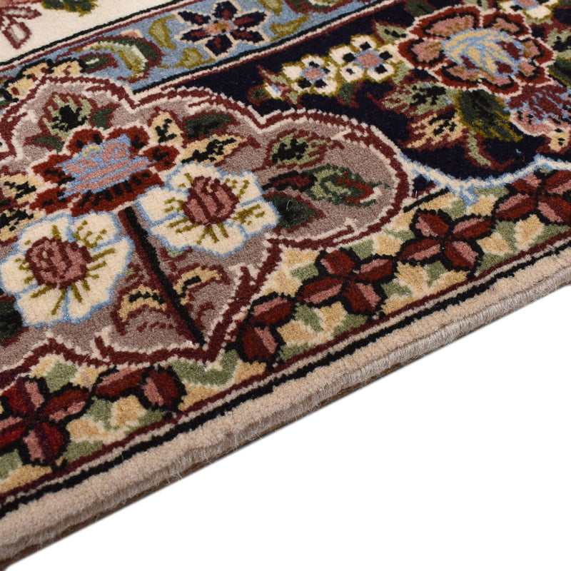 Perser Rug - Ghom - Royal - 218 x 138 cm - beige