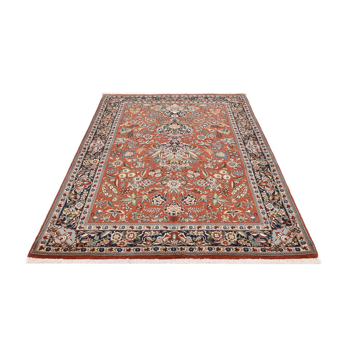 Perser Rug - Classic - 203 x 138 cm - rust