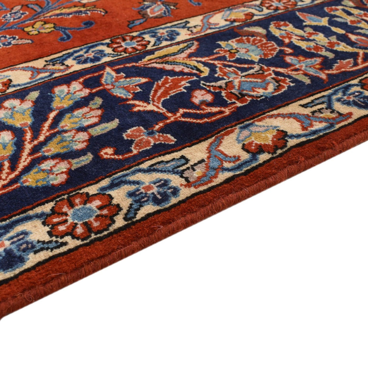 Perser Rug - Classic - 234 x 135 cm - red