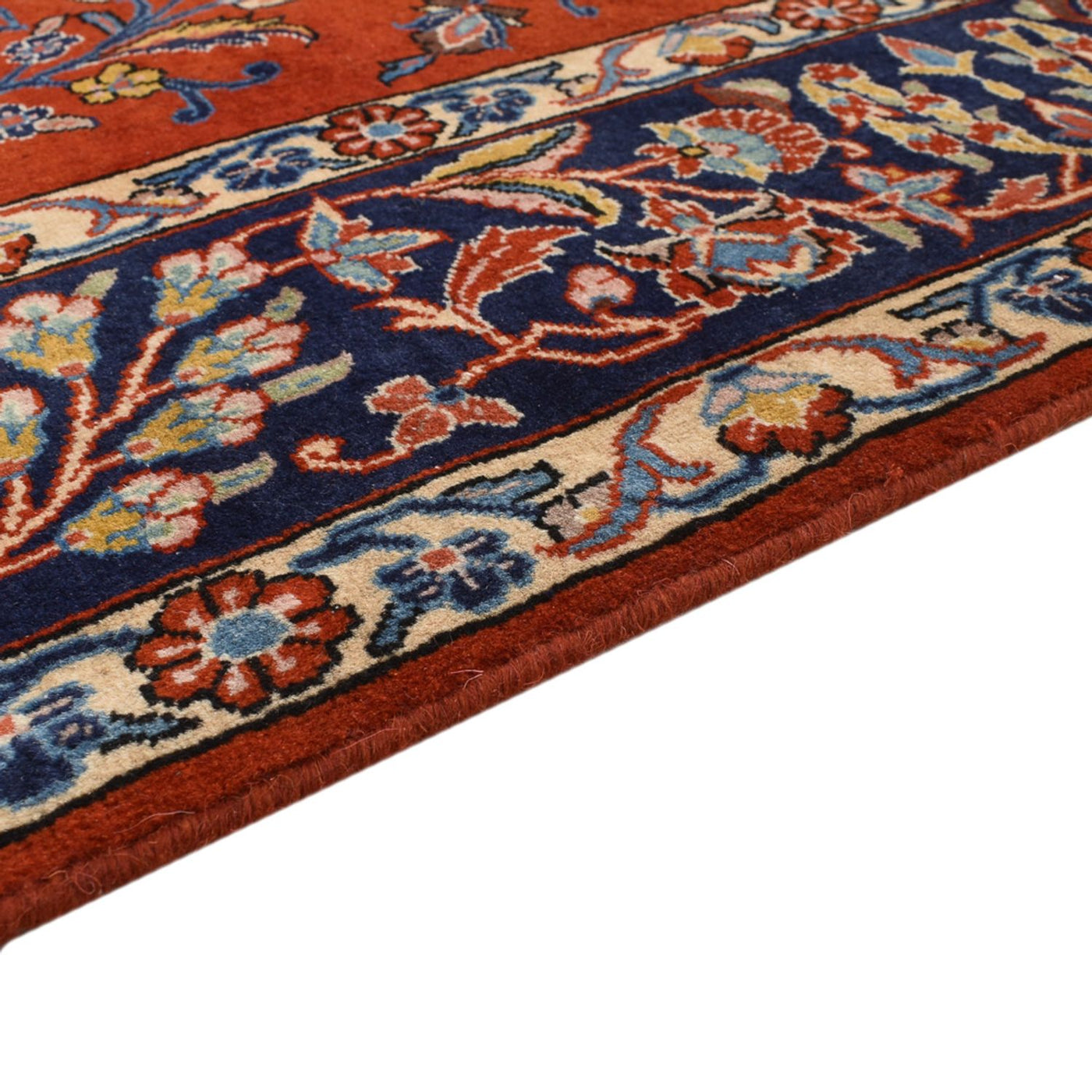 Sarough Rug 234x135cm - Persian Rugs