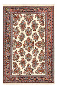 Perser Rug - Classic - 207 x 134 cm - dark beige