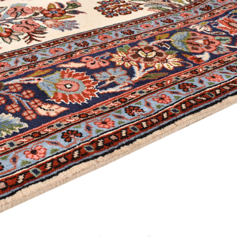 Perser Rug - Classic - 207 x 134 cm - dark beige