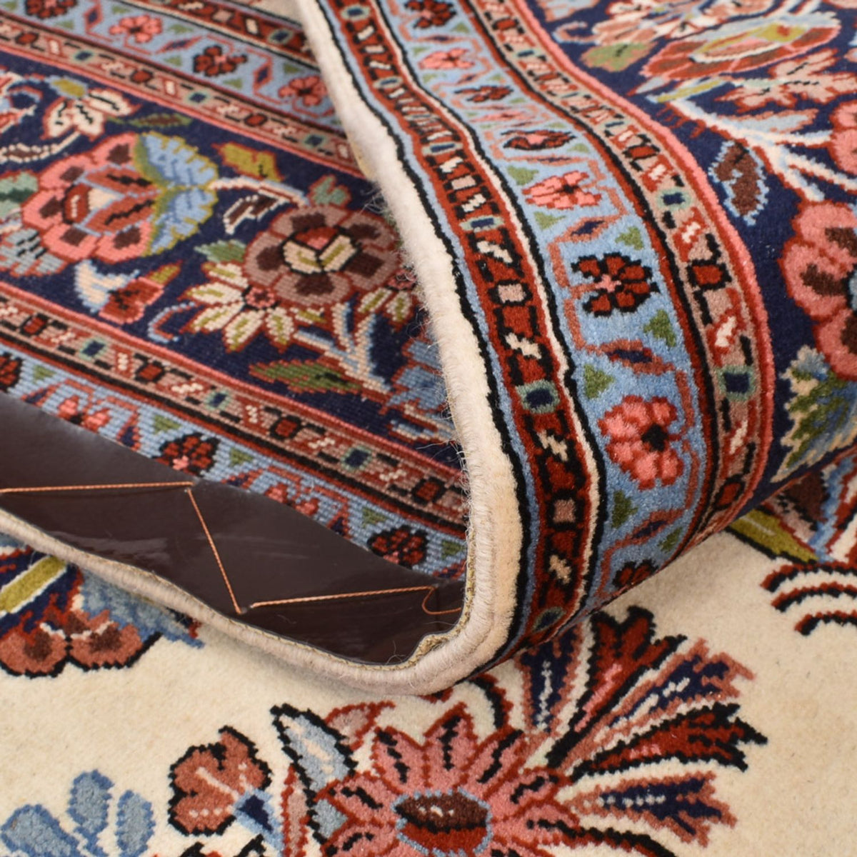 Perser Rug - Classic - 207 x 134 cm - dark beige