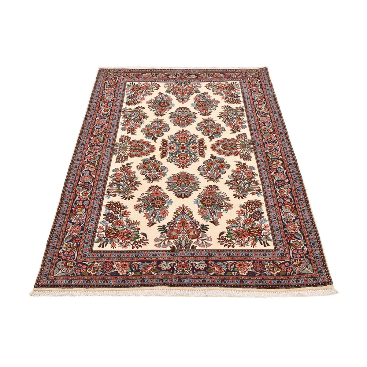 Perser Rug - Classic - 207 x 134 cm - dark beige
