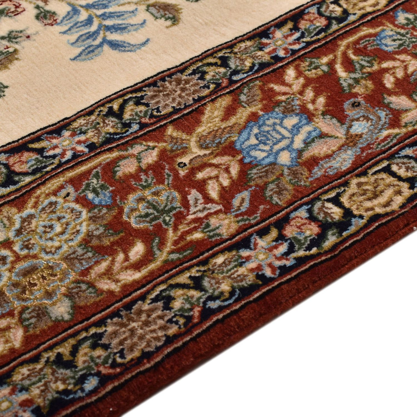 Ilam Rug 201x129cm - Persian Rugs
