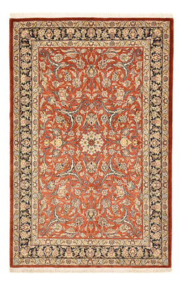 Perser Rug - Ghom - Royal - 207 x 134 cm - red