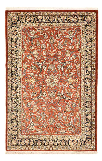 Ilam Rug 134x207cm - Persian Rugs - red
