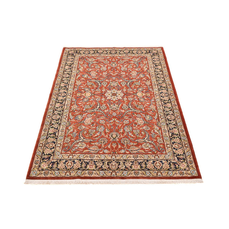 Perser Rug - Ghom - Royal - 207 x 134 cm - red