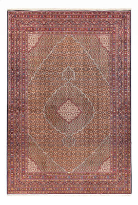 Perser Rug - Tabriz - 416 x 284 cm - bordeaux red