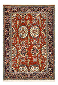 Perser Rug - Classic - 226 x 157 cm - red