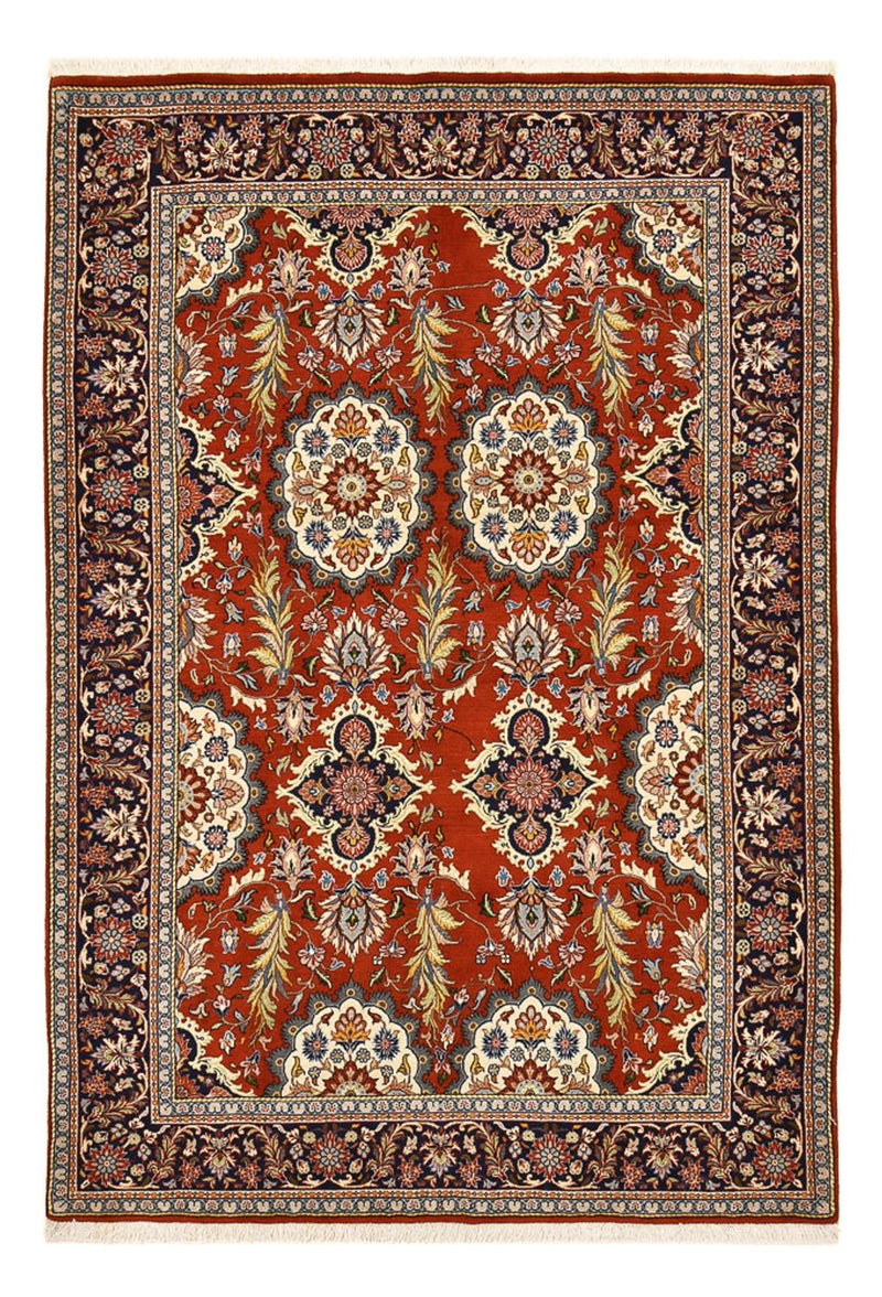Perser Rug - Classic - 226 x 157 cm - red