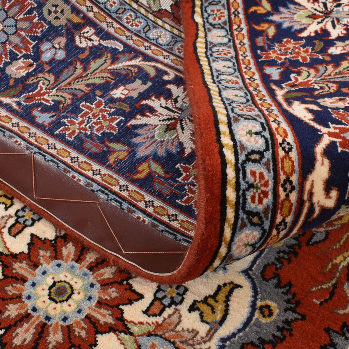 Perser Rug - Classic - 226 x 157 cm - red