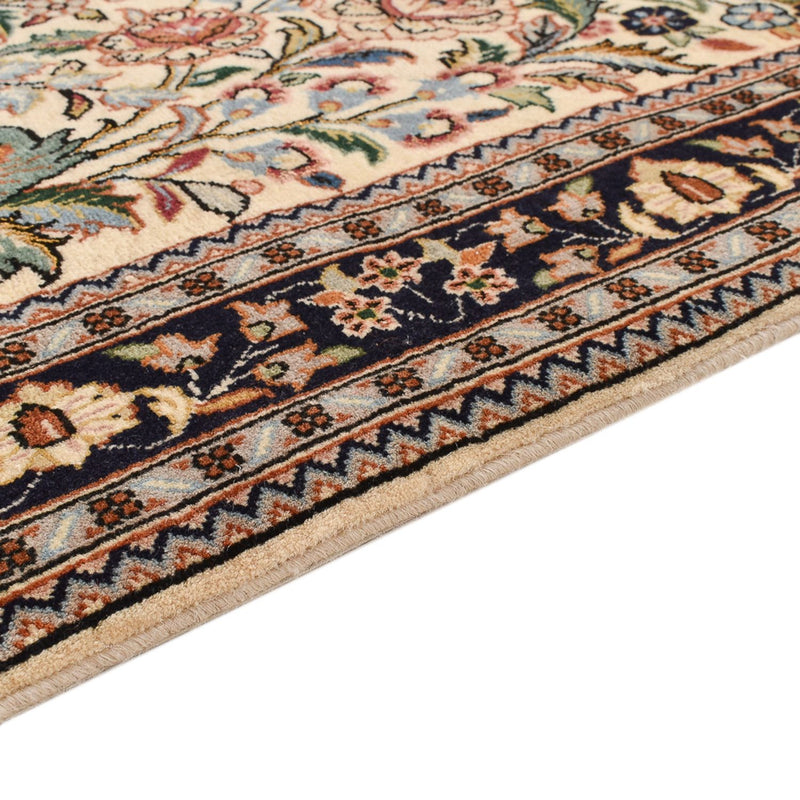 Runner Perser Rug - Ghom - 360 x 74 cm - sand
