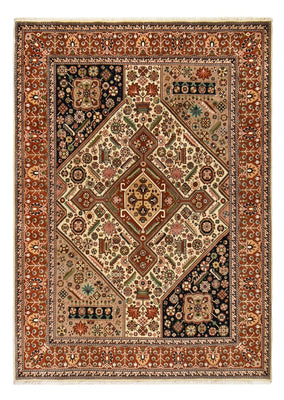 Gabbeh Rug - Kashkuli Perser - 257 x 185 cm - rust