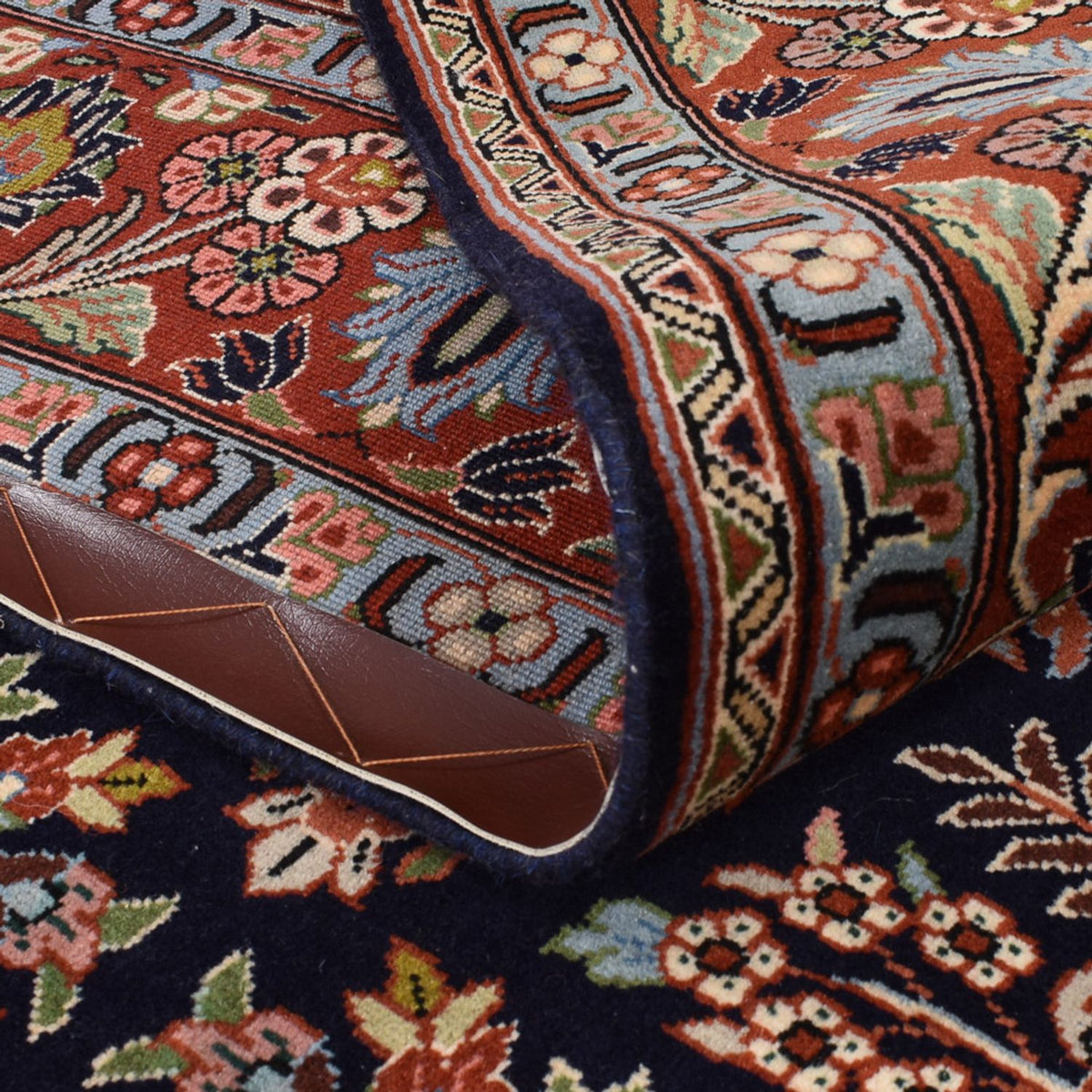 Perser Rug - Classic - 243 x 172 cm - dark blue