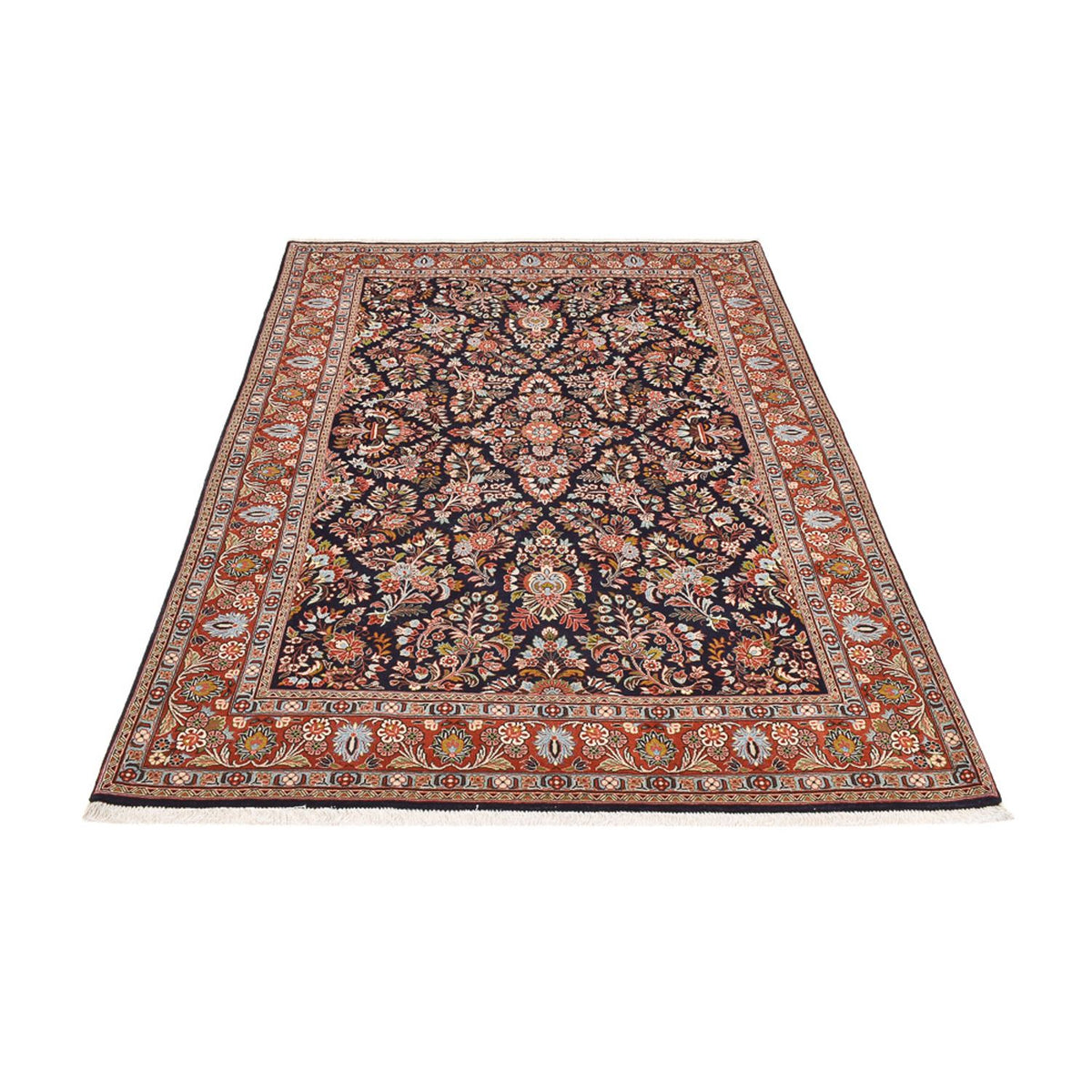 Perser Rug - Classic - 243 x 172 cm - dark blue