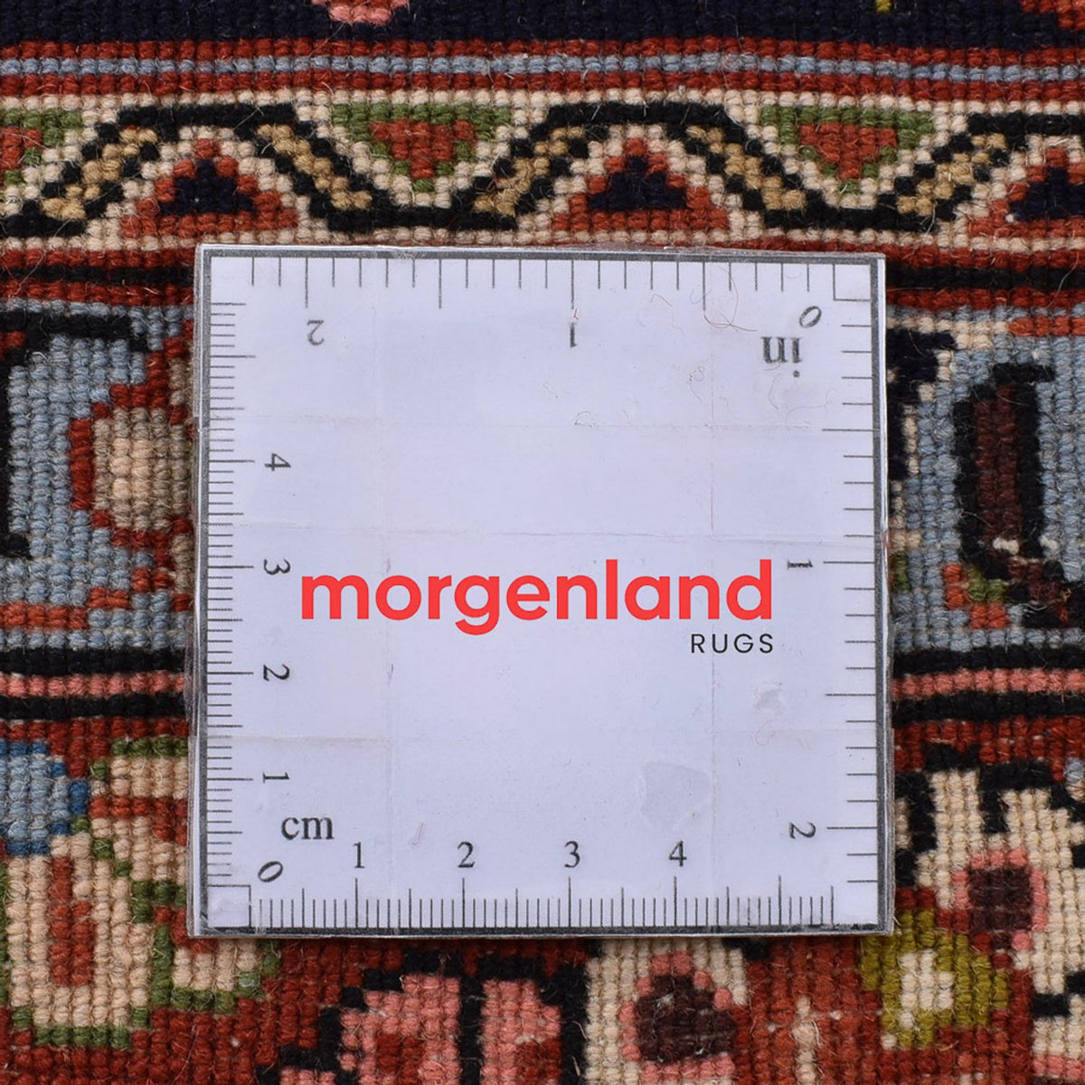 Perser Rug - Classic - 243 x 172 cm - dark blue