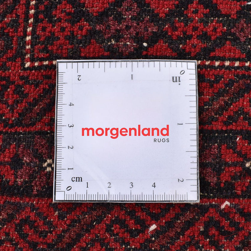 Belutsch Rug - 150 x 99 cm - red