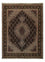 Perser Rug - Tabriz - Royal - 196 x 148 cm - dark brown