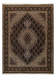 Tabriz - 40 Raj Rug 196x148cm - Persian Rugs