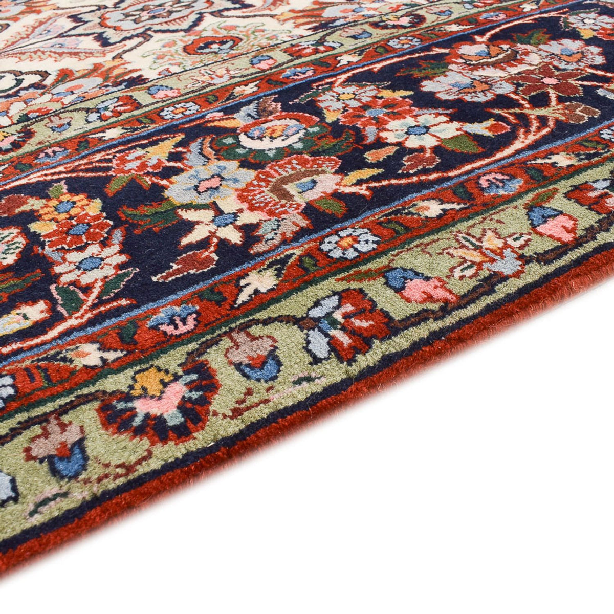 Perser Rug - Bidjar - 287 x 206 cm - rust