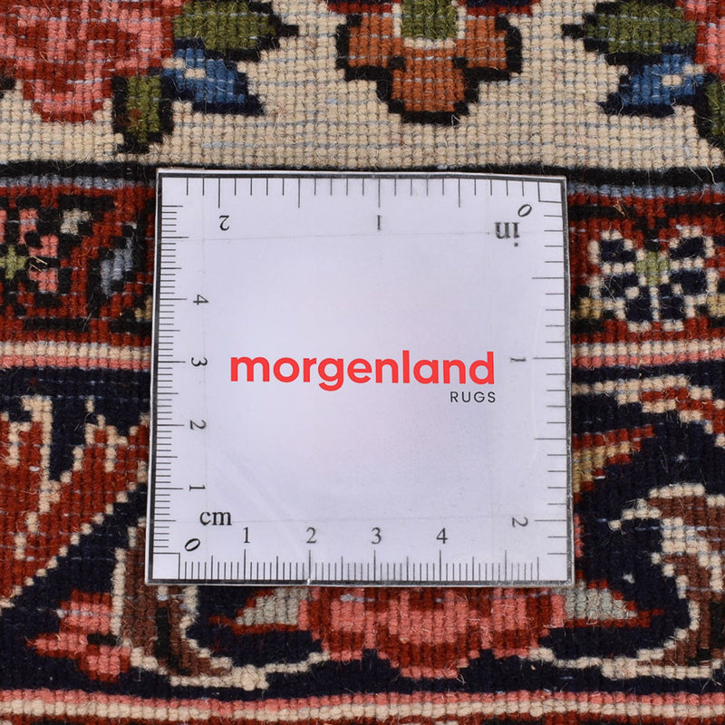 Runner Perser Rug - Bidjar - 328 x 73 cm - beige