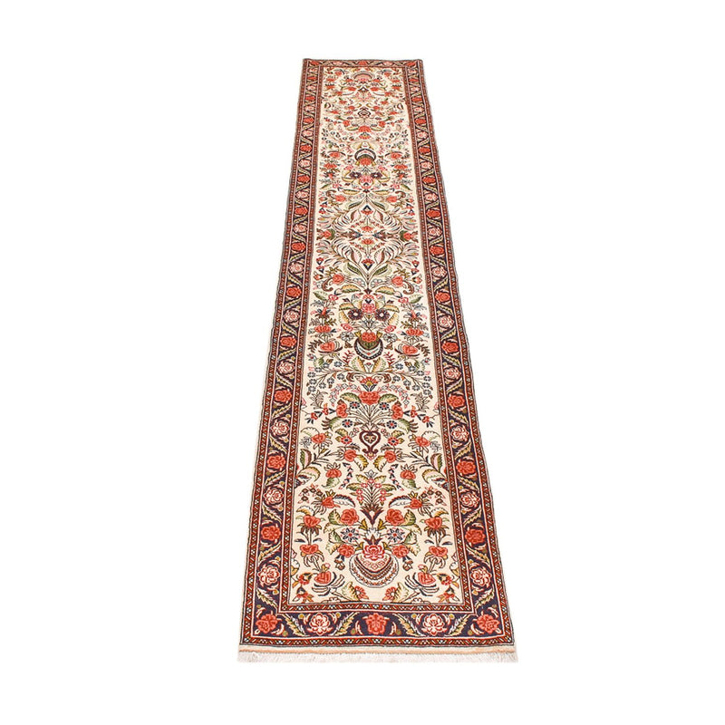 Runner Perser Rug - Bidjar - 317 x 60 cm - beige