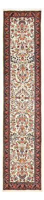 Runner Perser Rug - Bidjar - 280 x 62 cm - beige