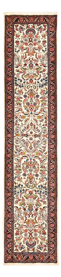 Runner Perser Rug - Bidjar - 280 x 62 cm - beige