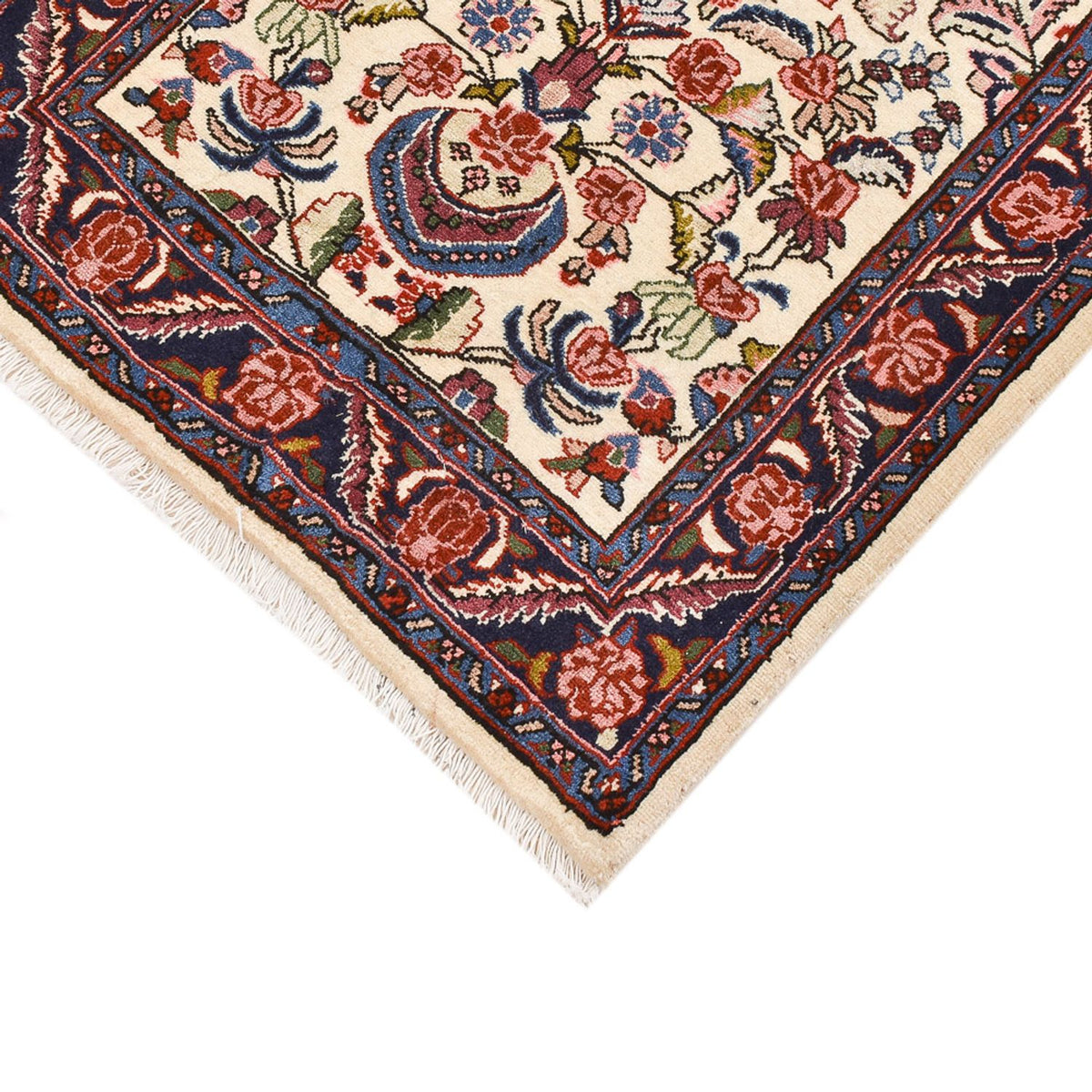 Runner Perser Rug - Bidjar - 280 x 62 cm - beige