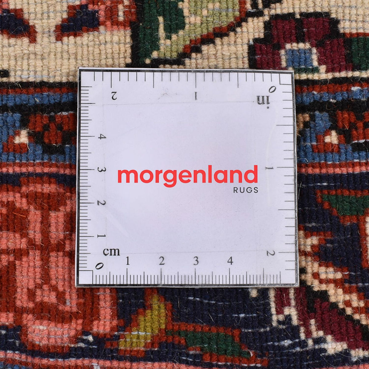 Runner Perser Rug - Bidjar - 280 x 62 cm - beige