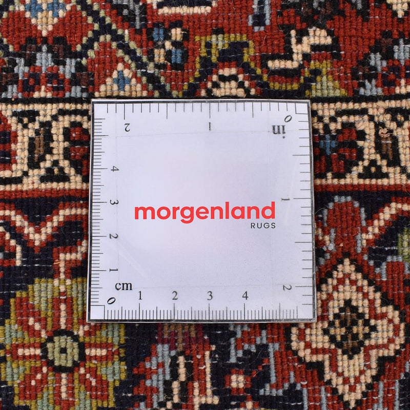 Perser Rug - Bidjar - 157 x 108 cm - red