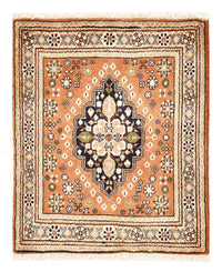 Gabbeh Rug - Kashkuli Perser - 61 x 54 cm - light red