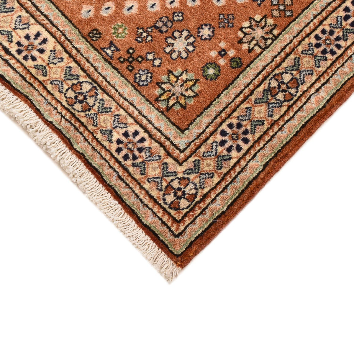Gabbeh Rug - Kashkuli Perser - 61 x 54 cm - light red