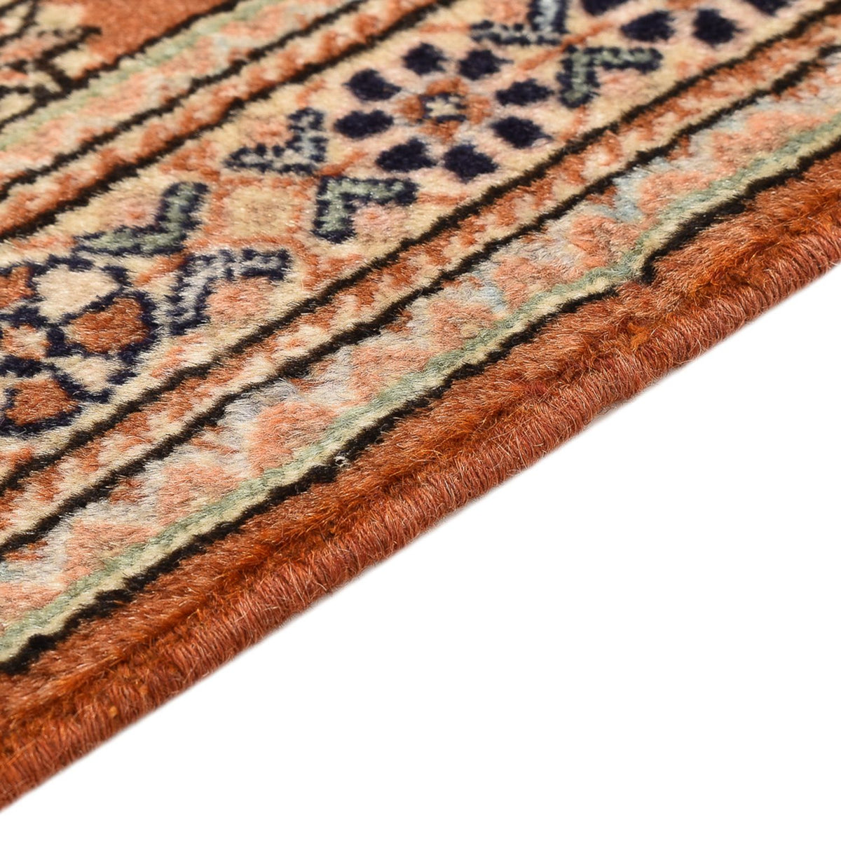 Gabbeh Rug - Kashkuli Perser - 61 x 54 cm - light red